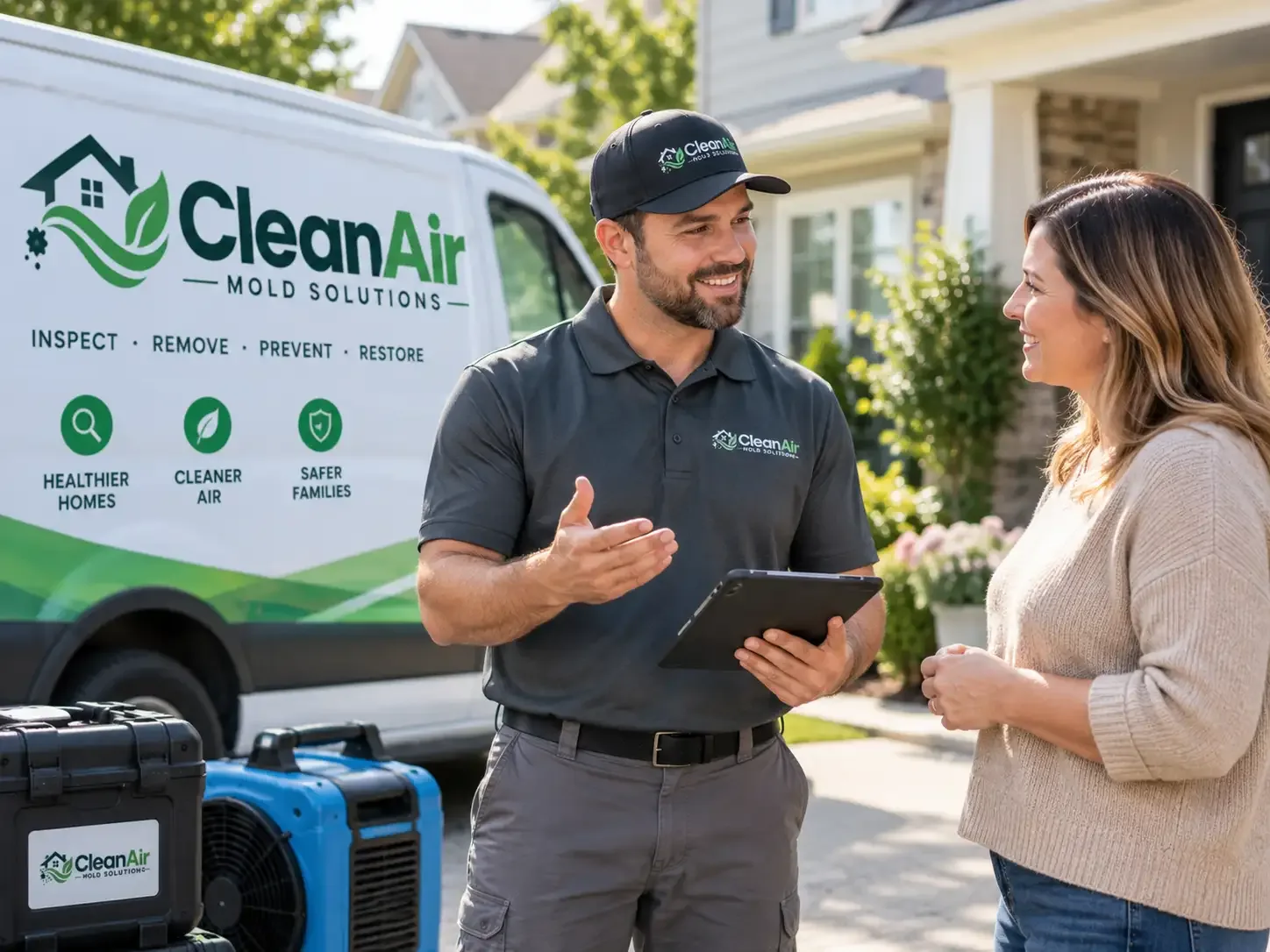 Mold Remediation Maurice, IA FAQs